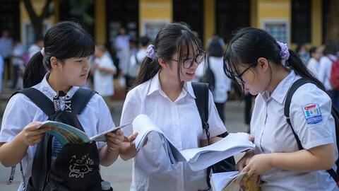 Tuyển sinh vào lớp 10: Hà Nội sẽ không nhân hệ số 2 với các môn thi Toán, Ngữ văn