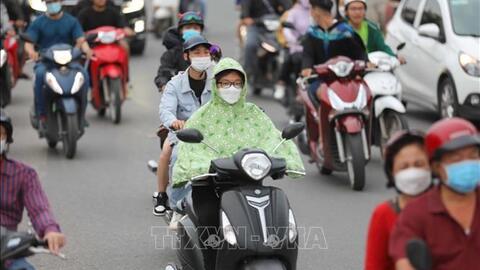 Thời tiết hôm nay (17-3): Không khí lạnh tăng cường, vùng núi Bắc Bộ có nơi rét đậm