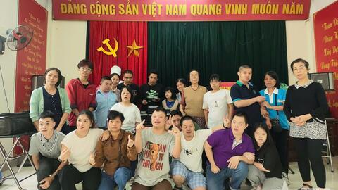 Mẹ hiền của những đứa trẻ thiếu may mắn
