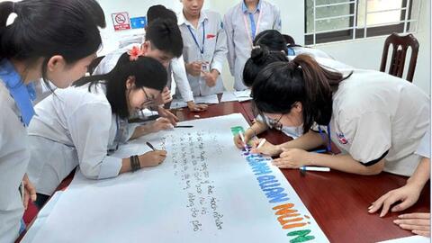 Phát huy năng lực tự học và tự chủ ở mỗi học sinh