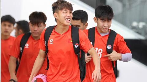 U17 Việt Nam sẵn sàng đối đầu U17 Nhật Bản
