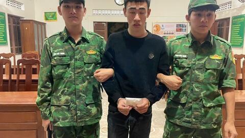 Bộ đội Biên phòng TP Đà Nẵng bắt giữ đối tượng tàng trữ trái phép chất ma túy