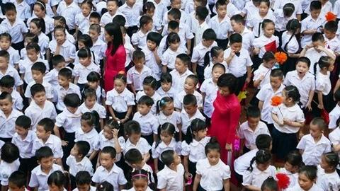 Góc nhìn giáo dục: Giải “cơn khát” trường học ở Thủ đô
