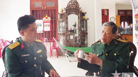 Chuyện về một Anh hùng LLVT nhân dân người Công giáo