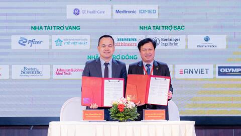 Bệnh viện Hữu nghị Đa khoa Nghệ An và GE HealthCare hợp tác đào tạo lâm sàng và nghiên cứu y khoa tại Việt Nam