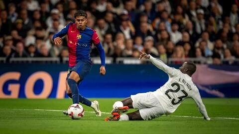 Yamal ký hợp đồng với Barcelona đến năm 2031, nhận lương cao gấp 10 lần