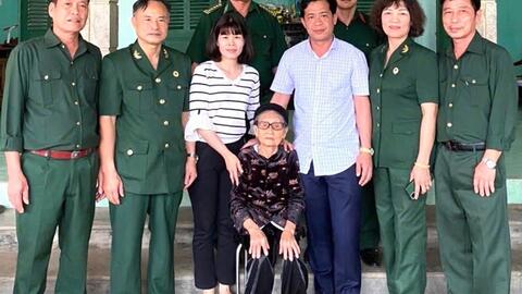 Người "thuyền trưởng” nhiệt huyết