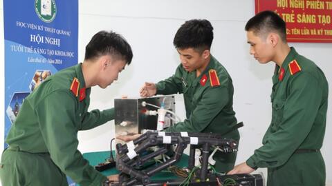 Trí tuệ nhân tạo góp phần thay đổi căn bản cách thức dạy và học