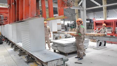 Đột phá vào công nghệ sản xuất thân thiện với môi trường
