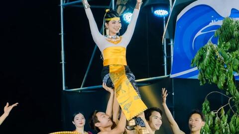 Gemma Nguyễn-nữ ca sĩ Việt Nam chinh phục nghệ thuật biểu diễn opera