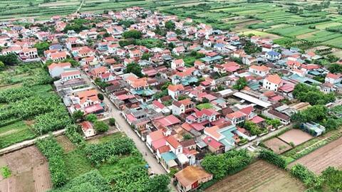 Cần gỡ “nút thắt” bảng giá đất: Nhiều địa phương đang đứng trước áp lực điều chỉnh