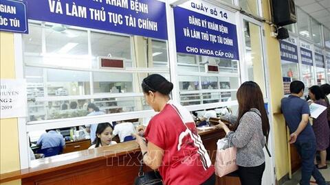 Mở rộng diện bao phủ bảo hiểm y tế, tạo điều kiện thuận lợi cho người dân