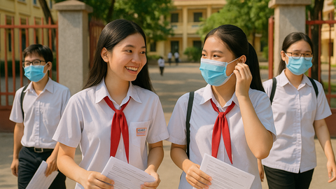 Kỳ thi tốt nghiệp THPT 2025: Bảo đảm công bằng từ góc độ pháp luật giáo dục