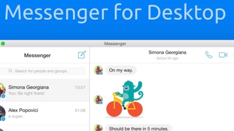 Meta chính thức ngừng hỗ trợ Messenger trên máy tính từ tháng 12