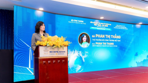 Diễn đàn Hợp tác Kinh tế Thương mại Việt Nam – EU 2025 “Khai phá những xung lực mới”