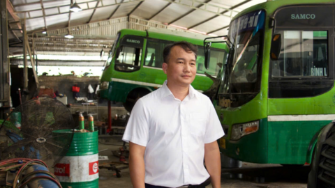 Điểm tựa vững chắc giúp khách hàng vực dậy sản xuất