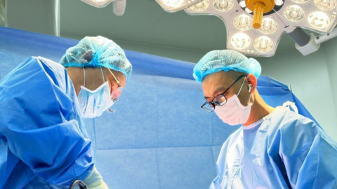 TPHCM: Phẫu thuật hàm phức tạp cho người đàn ông có bệnh lý tim nặng