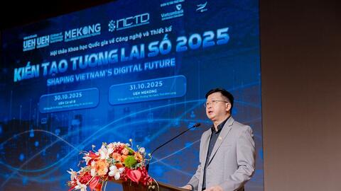 Phát huy vai trò công nghệ và thiết kế trong phát triển kinh tế sáng tạo