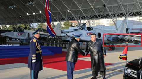 Triều Tiên tiếp tục gây ngạc nhiên với bản sao tên lửa Storm Shadow và Brimstone