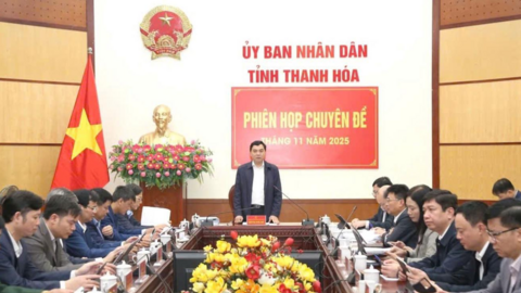 Thanh Hóa bàn giải pháp hoàn thiện bảng giá đất và tăng cường bảo vệ đất trồng lúa