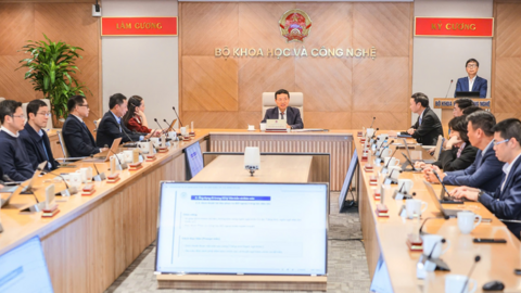 Bộ Khoa học và Công nghệ tập huấn chuyển đổi số để giảm tải cho cấp xã