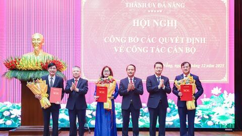 Bà Trần Thị Kim Hoa giữ chức Chủ tịch UBND đặc khu Hoàng Sa