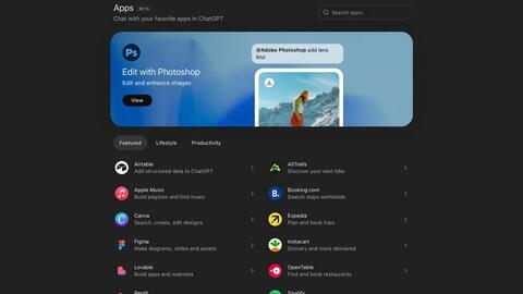 Apple Music chính thức tích hợp ChatGPT: Tạo playlist bằng câu lệnh