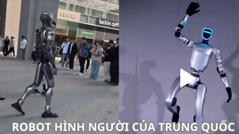 Cuộc cạnh tranh khốc liệt trong lĩnh vực robot hình người