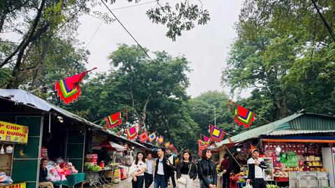 Hà Nội: Để lễ hội diễn ra an toàn, văn minh