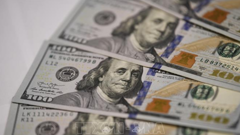 Đồng USD hướng tới tuần tăng giá mạnh nhất trong hơn một năm