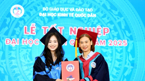 Đại học Kinh tế Quốc dân mở 15 ngành mới, xét tuyển kết hợp quy đổi IELTS từ 5.5