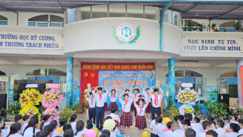 Đồng Tháp tăng cường trợ giúp giáo dục người khuyết tật