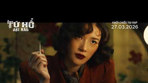 TỨ HỔ ĐẠI NÁO | "Đỏ Mặt" Cách Gián Điệp Rosarin Thu Phục 3 Tướng Cướp | KHỞI CHIẾU 27.03.2026