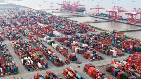 Trung Quốc mở rộng thí điểm thương mại xuyên biên giới tới 45 thành phố