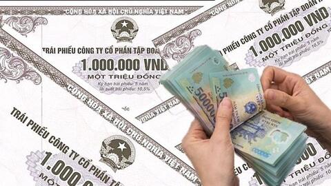 Lãi suất trái phiếu tiếp tục tăng, áp lực đáo hạn dự báo lên cao vào quý II