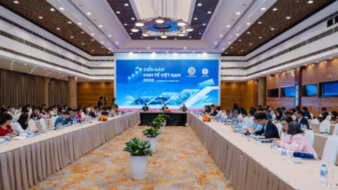 Định hình mô hình phát triển dựa trên khoa học công nghệ, đổi mới sáng tạo và chuyển đổi số