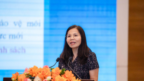 Định hình mô hình phát triển dựa trên khoa học công nghệ, đổi mới sáng tạo và chuyển đổi số