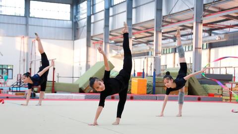 Thể dục nghệ thuật Hà Nội: Hành trình giữ lửa qua các thế hệ