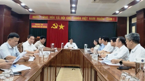 Tăng cường xây dựng Đảng gắn với nâng cao hiệu quả công tác thanh tra