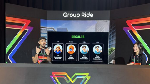 Cú đặt cược của Grab vào AI