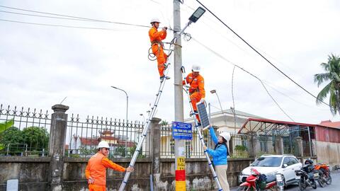 Thượng Phúc khắc phục "điểm nghẽn" ô nhiễm môi trường