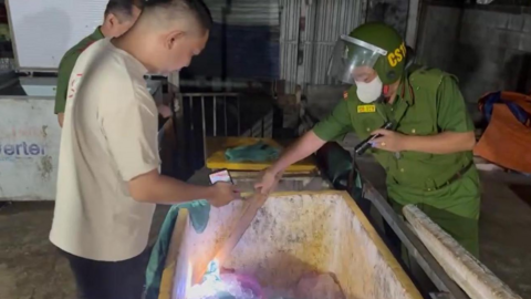 Đồng Nai: Kiểm soát hoạt động giết mổ, ngăn thực phẩm “bẩn” ra thị trường