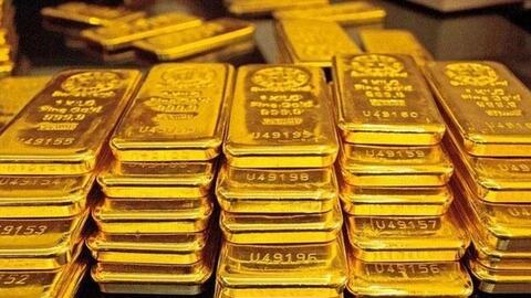 Giá vàng hôm nay (chiều 4-5): Giá vàng miếng đồng loạt tăng 600.000 đồng/lượng