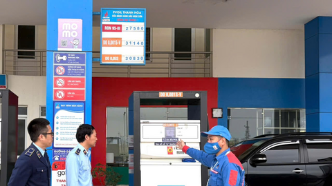 Giảm thuế xăng dầu về 0%: Hạ nhiệt chi phí, tiếp sức tăng trưởng