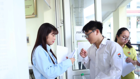 Hà Nội có gần 130.000 thí sinh đăng ký thi tốt nghiệp THPT 2026