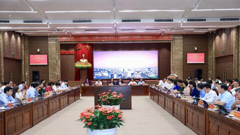 Luật Thủ đô năm 2026 tạo đột phá về thể chế và không gian phát triển cho Hà Nội
