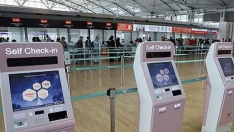 Hãng bay giá rẻ Hàn Quốc cắt 900 chuyến vì giá dầu leo thang