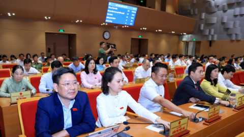 Hà Nội: Phí sử dụng tạm thời lòng đường, hè phố cao nhất 400.000 đồng/m2/tháng