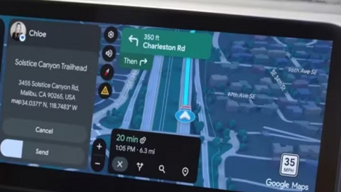 5 tính năng mới đáng chờ đợi trên Android Auto 2026