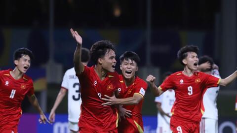 Khởi đầu từ U.17 World Cup